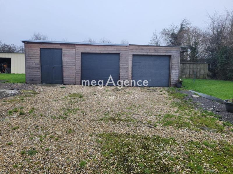 Maison de campagne - 120 m² - 5 pièces