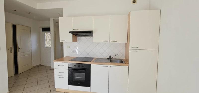 Appartement - 35 m² - 2 pièces