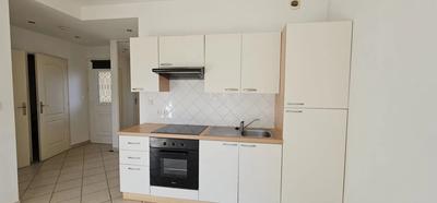 Appartement - 35 m² - 2 pièces