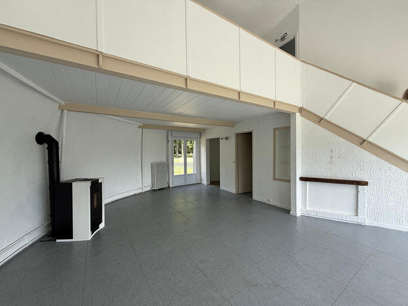 Maison - 86 m² - 3 pièces