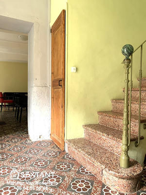 Maison - 161 m² - 6 pièces