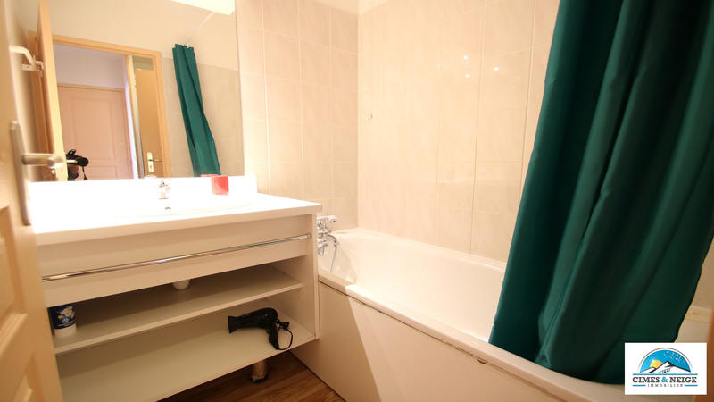 Appartement - 32 m² - 2 pièces