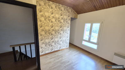 Maison - 45 m² - 3 pièces