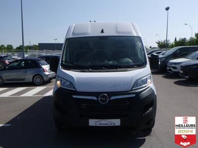 Opel Movano Fourgon 3.5t L3h2 120 BlueHDI s&amp;S
