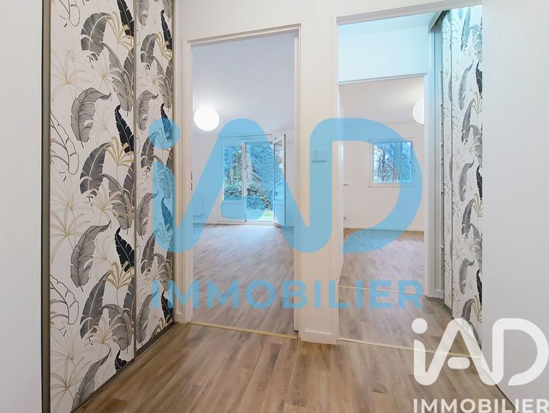 Appartement - 52 m² - 2 pièces