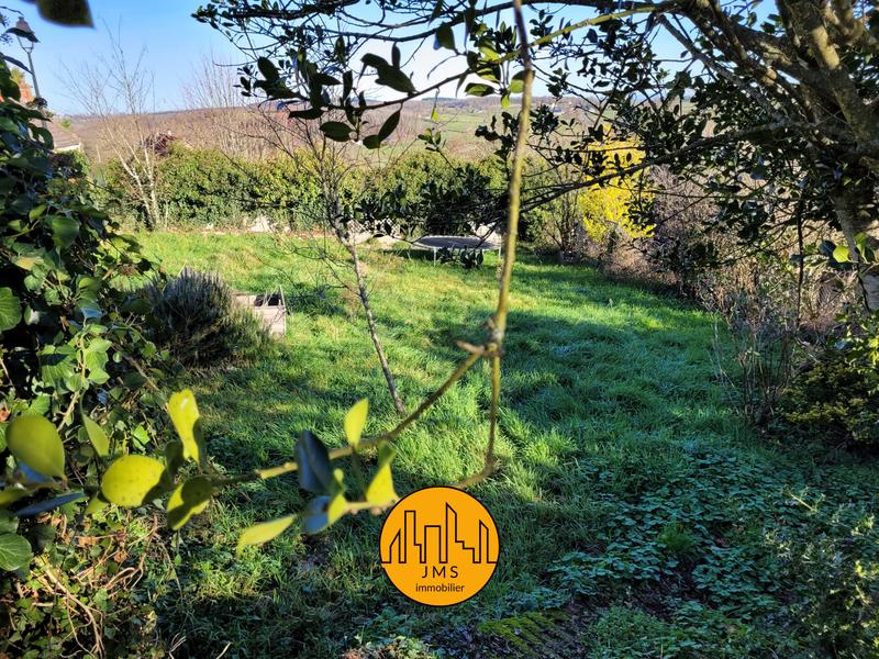 Maison de village - 95 m² - 5 pièces