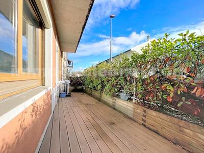 Appartement - 124 m² - 4 pièces