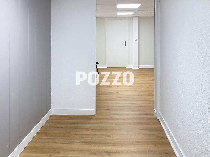 Local commercial - 11 m² - 1 pièce