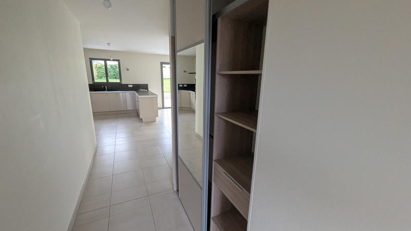 Maison - 89 m² - 4 pièces