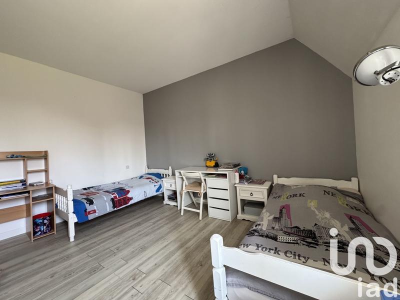 Maison - 208 m² - 10 pièces