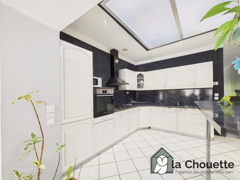 Maison ancienne - 93 m² - 4 pièces