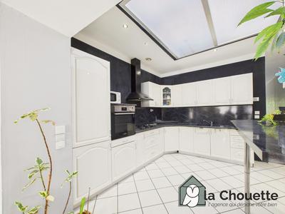 Maison ancienne - 93 m² - 4 pièces