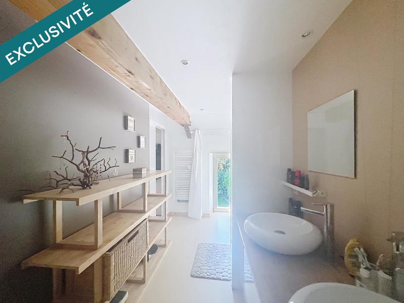 Maison - 167 m² - 7 pièces