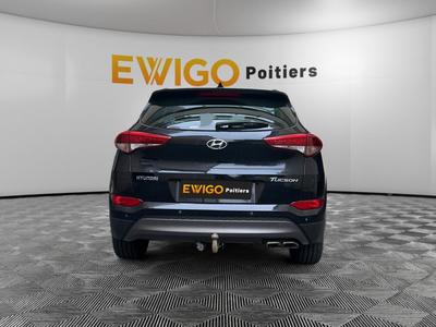 Hyundai Tucson 2.0 Crdi 136 Executive 2wd Avce Attelage