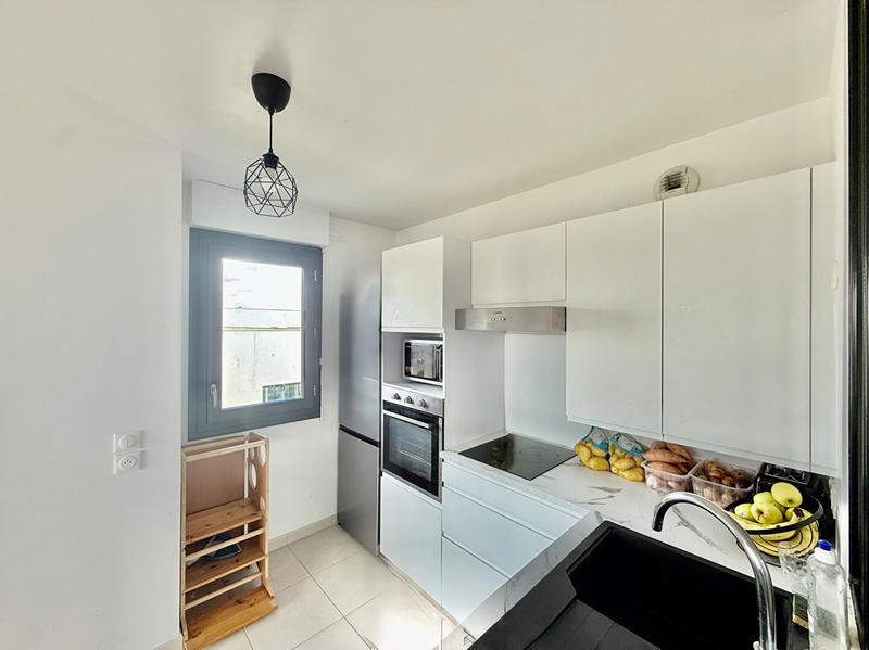 Appartement - 65 m² - 3 pièces