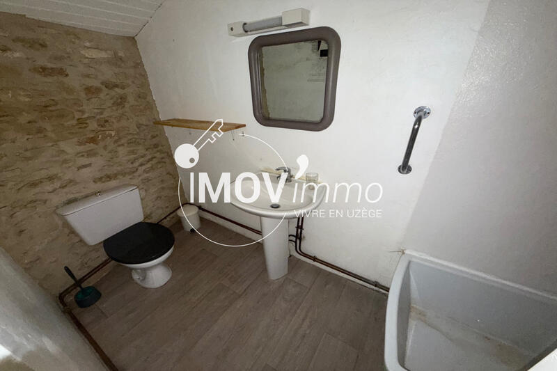 Maison - 61 m² - 3 pièces