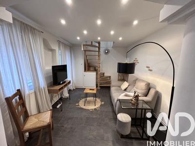 Duplex - 32 m² - 2 pièces