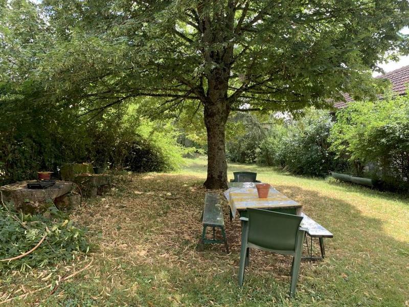 Maison ancienne - 121 m² - 4 pièces