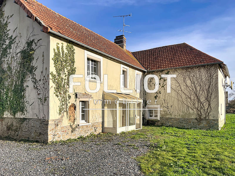 Maison - 140 m² - 5 pièces