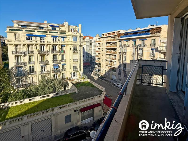 Appartement - 36 m² - 2 pièces