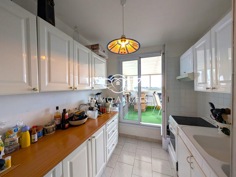 Appartement - 43 m² - 2 pièces