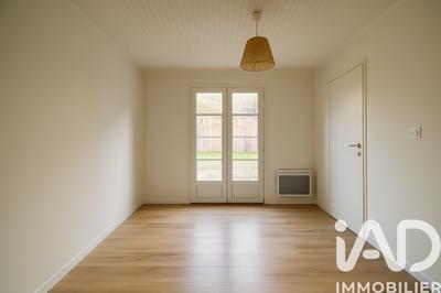Maison - 60 m² - 4 pièces
