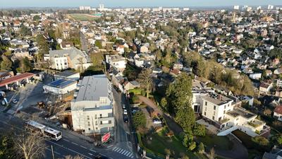 Appartement - 60 m² - 3 pièces