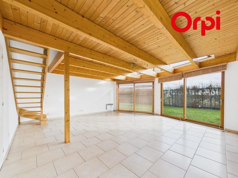 Maison - 155 m² - 5 pièces