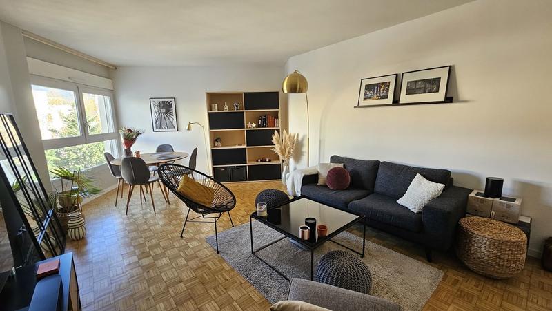 Appartement - 48 m² - 2 pièces