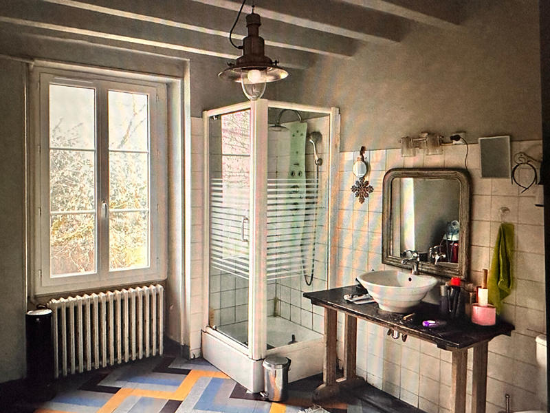 Maison - 305 m² - 10 pièces