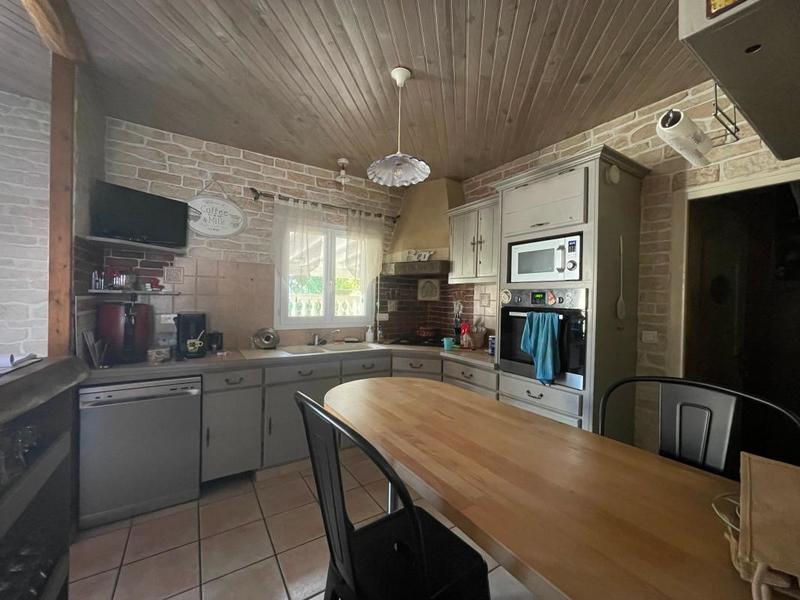 Maison - 108 m² - 5 pièces