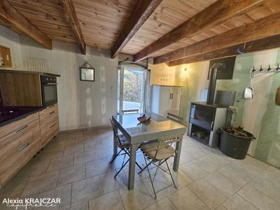 Maison de campagne - 55 m² - 3 pièces