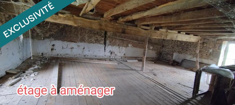 Maison - 112 m² - 6 pièces