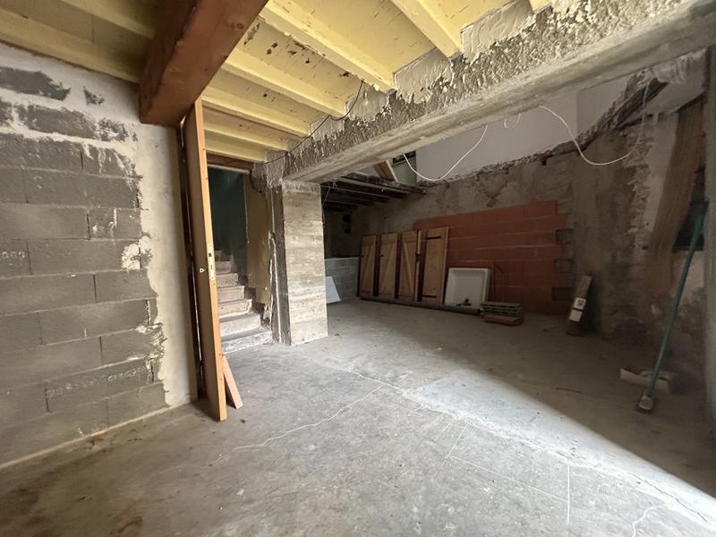 Maison ancienne - 50 m² - 4 pièces