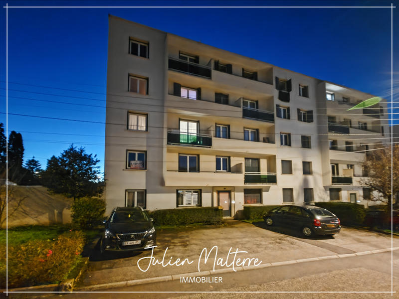 Appartement - 53 m² - 3 pièces