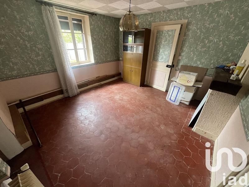 Maison de village - 116 m² - 6 pièces