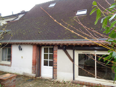 Maison - 132 m² - 6 pièces