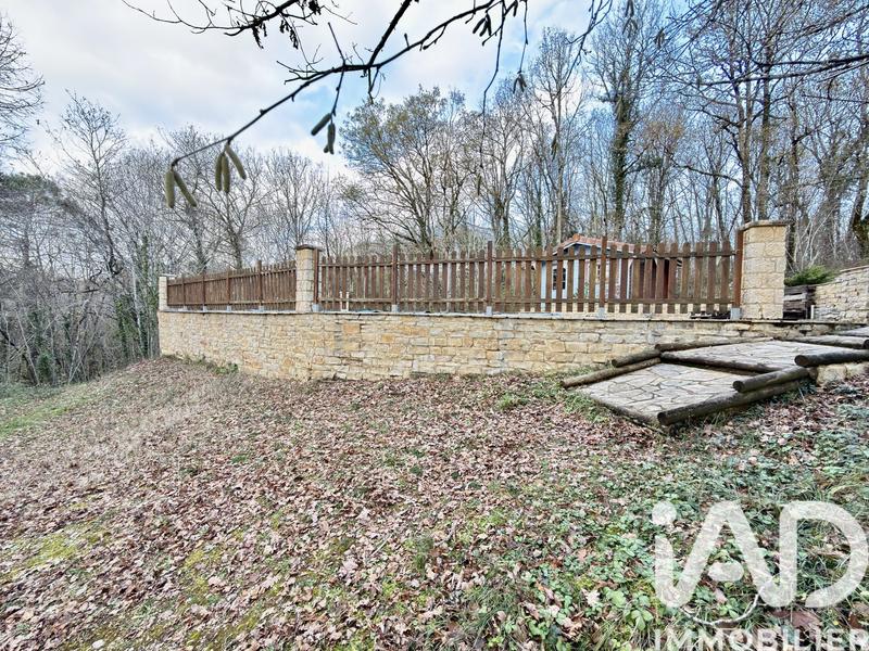 Maison - 83 m² - 5 pièces