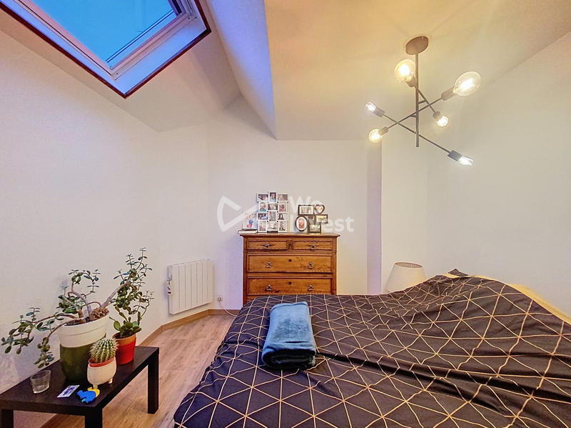 Maison - 96 m² - 5 pièces