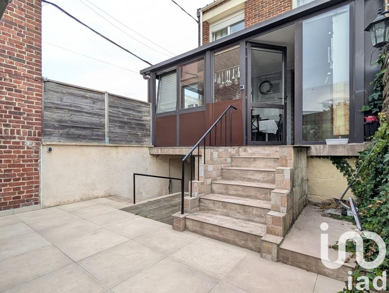 Maison - 101 m² - 5 pièces