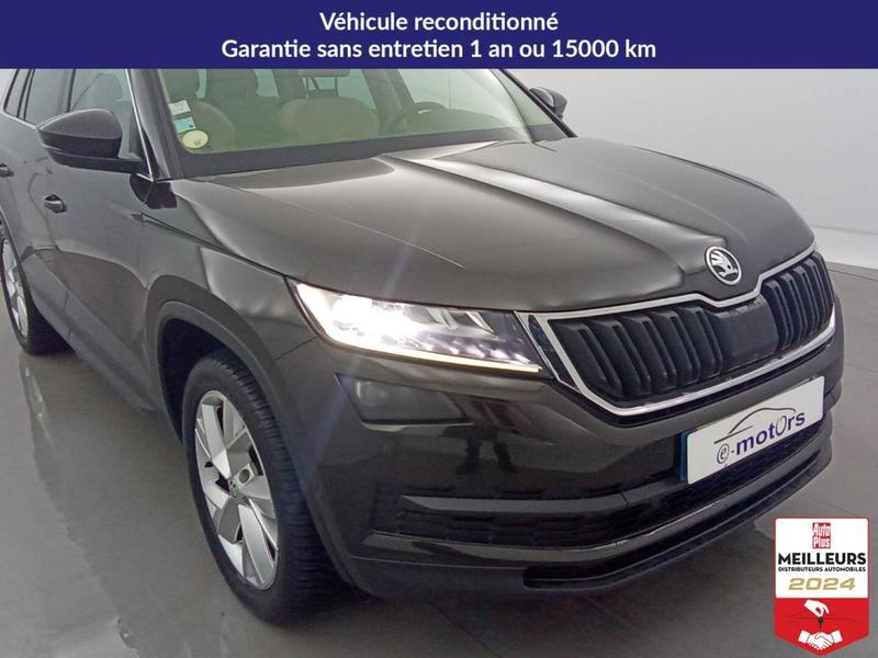 Skoda Kodiaq 2.0 Tdi 190 Scr Dsg7 4x4 5pl - Style +Cuir