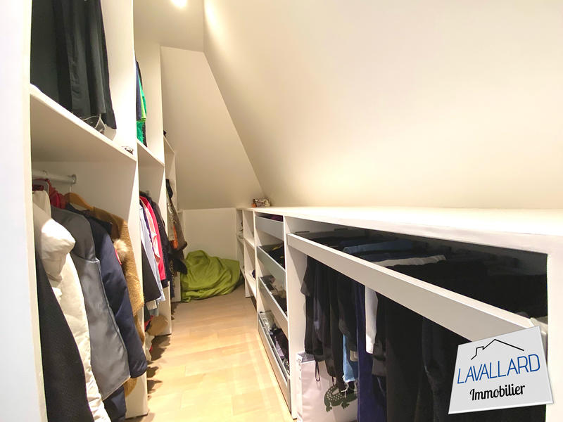 Maison - 135 m² - 5 pièces