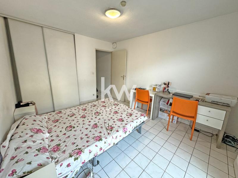 Appartement - 19 m² - 1 pièce