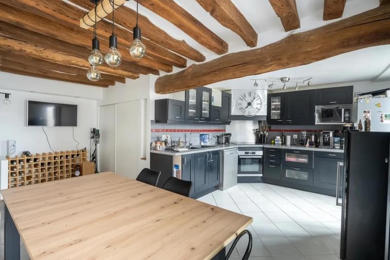 Maison - 127 m² - 4 pièces
