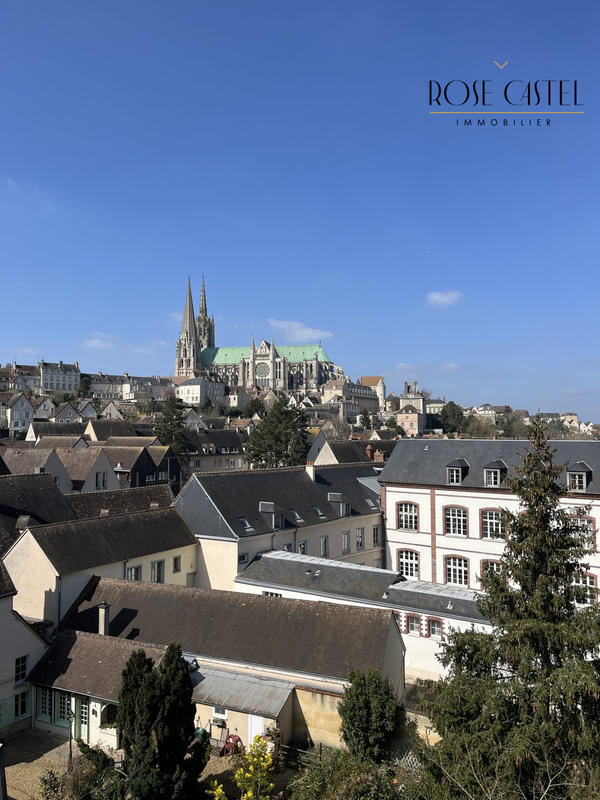 Appartement - 108 m² - 4 pièces