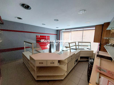 Immeuble - 196 m² - 3 pièces