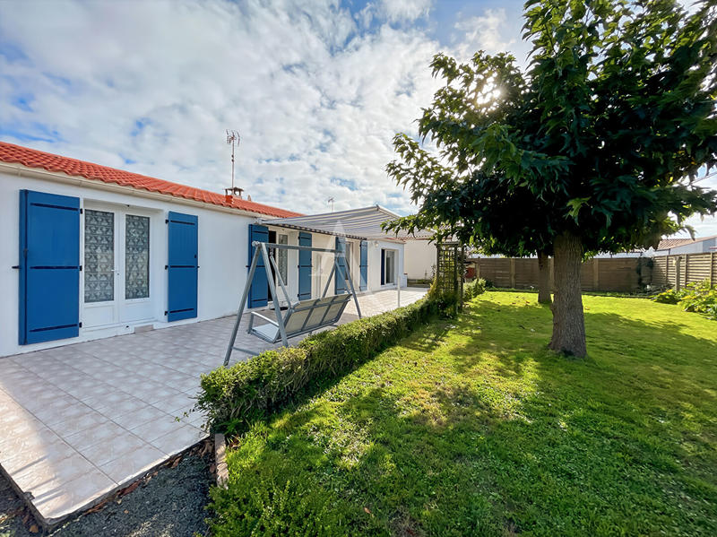 Maison - 92 m² - 4 pièces