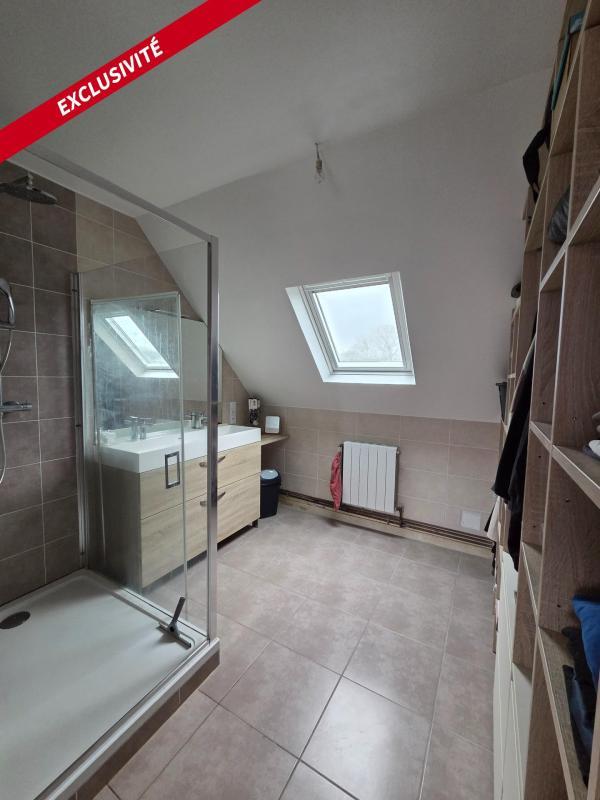 Pavillon - 106 m² - 5 pièces