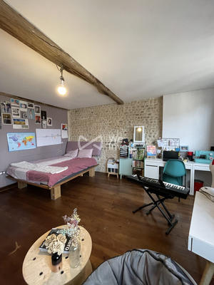 Maison - 117 m² - 4 pièces