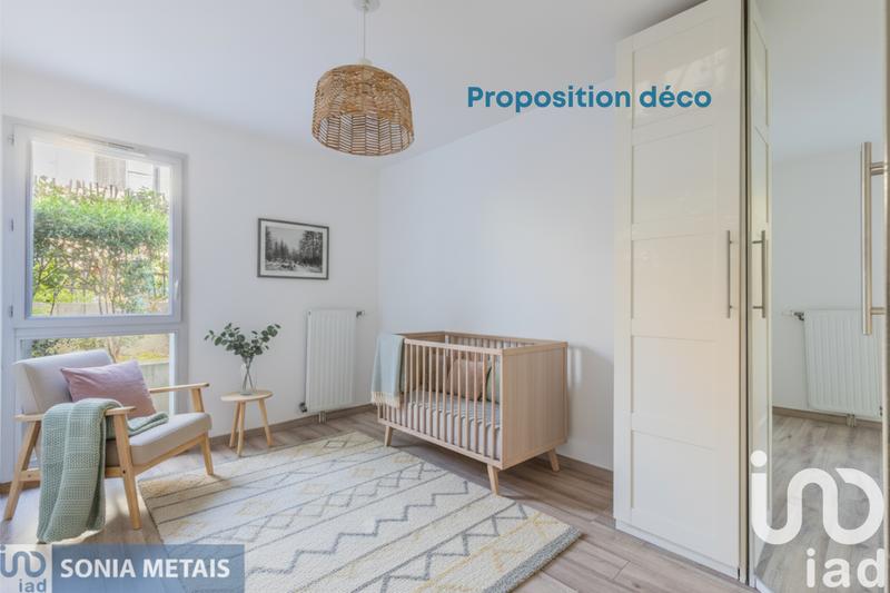 Appartement - 59 m² - 3 pièces